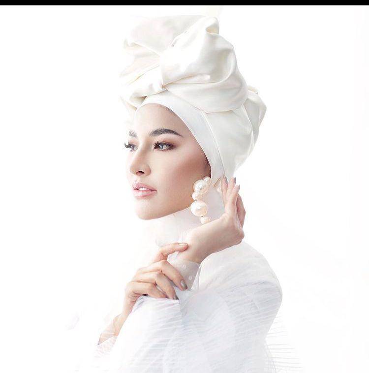 Shandy hijab (Instagram.com/shandypurnamasari)