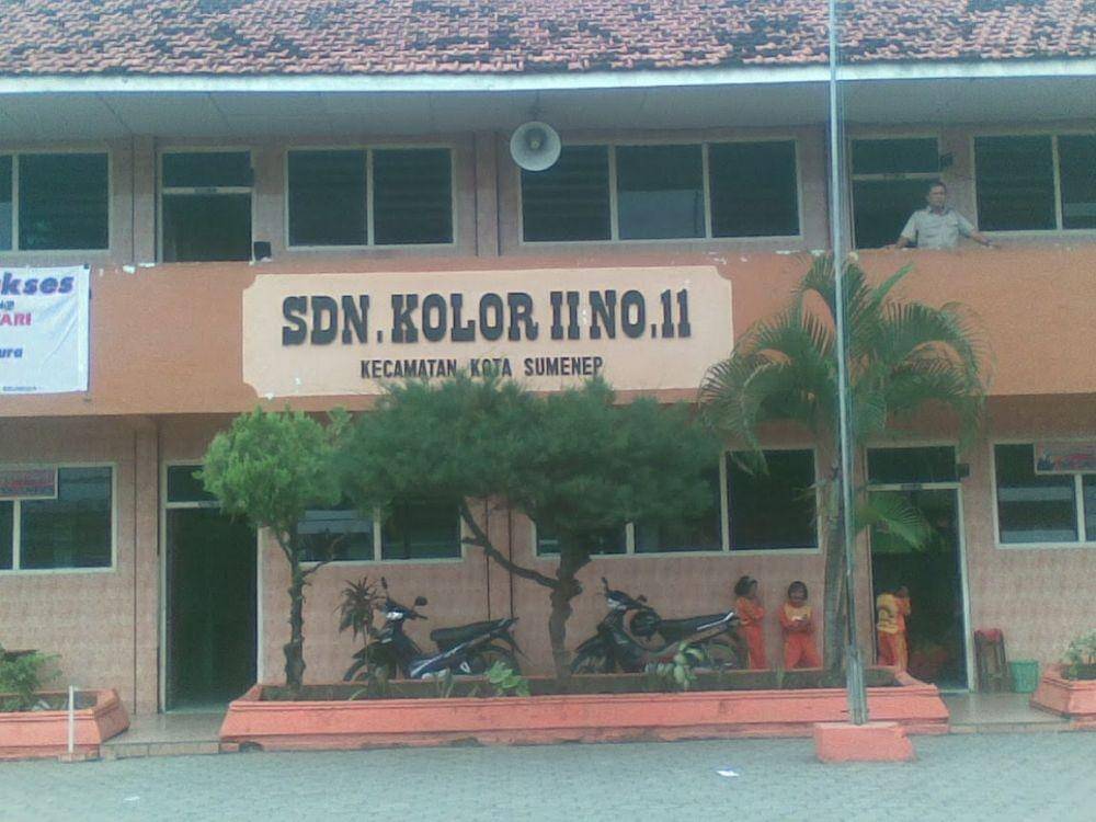 Sekolah dengan nama unik (dok.istimewa)