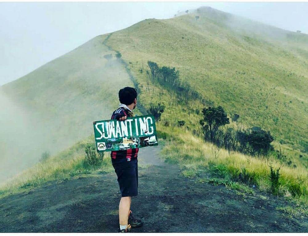 Panduan Lengkap Mendaki Gunung Merbabu via Suwanting untuk Pemula