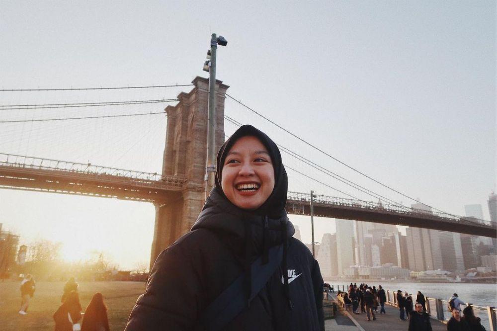 9 Potret Gita Savitri, YouTuber Inspiratif yang Genap Berusia 29 Tahun