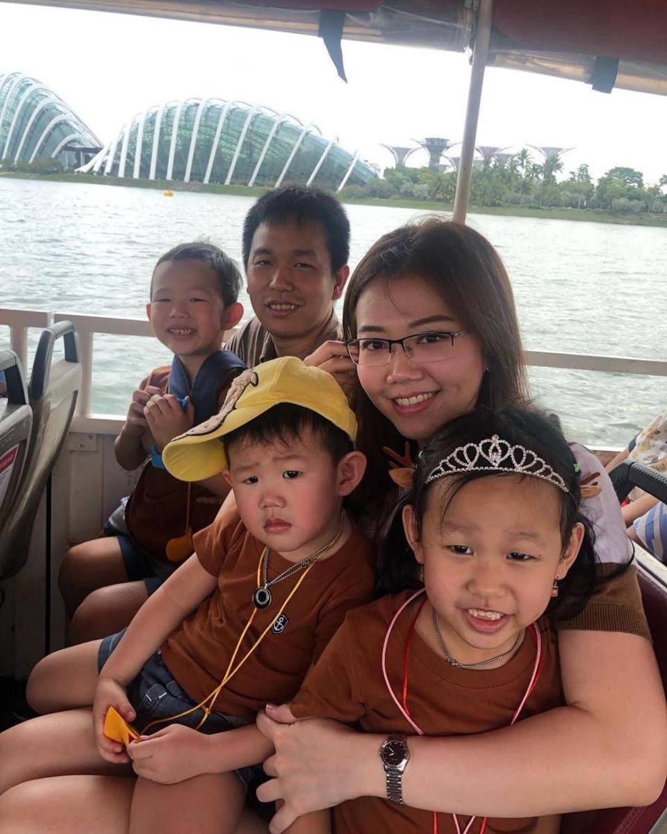 Hendra Setiawan (instagram.com/hendrasansan)