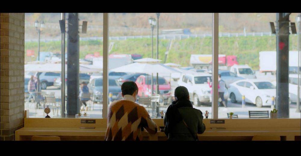 potret Byeolnae Rest Area Namyangju (dok. tvN/Encounter)