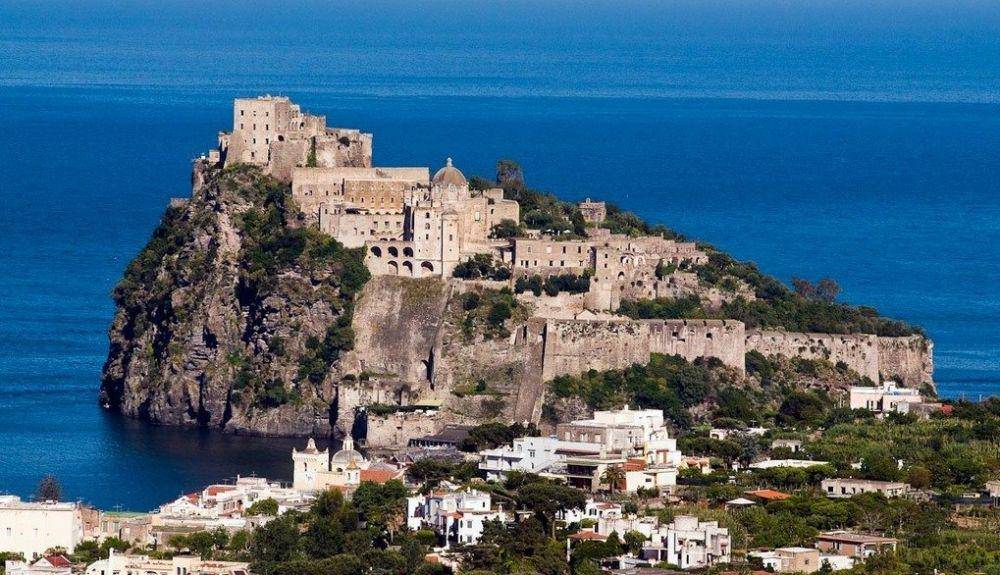 Castello Aragonese, Ischia (www.ischia.it)