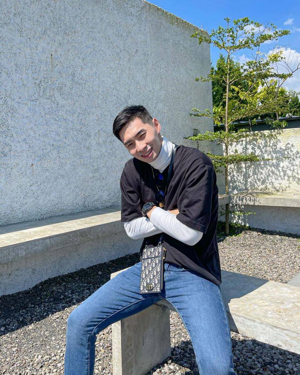 Vincentius Jordan (Instagram.com/jordanvinccenntt)
