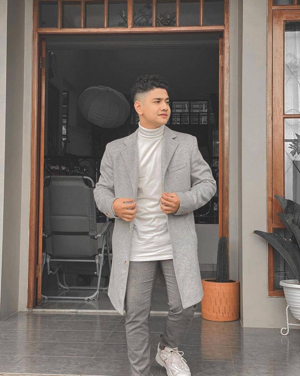 Syakir Daulay (Instagram.com/syakirdaulay)