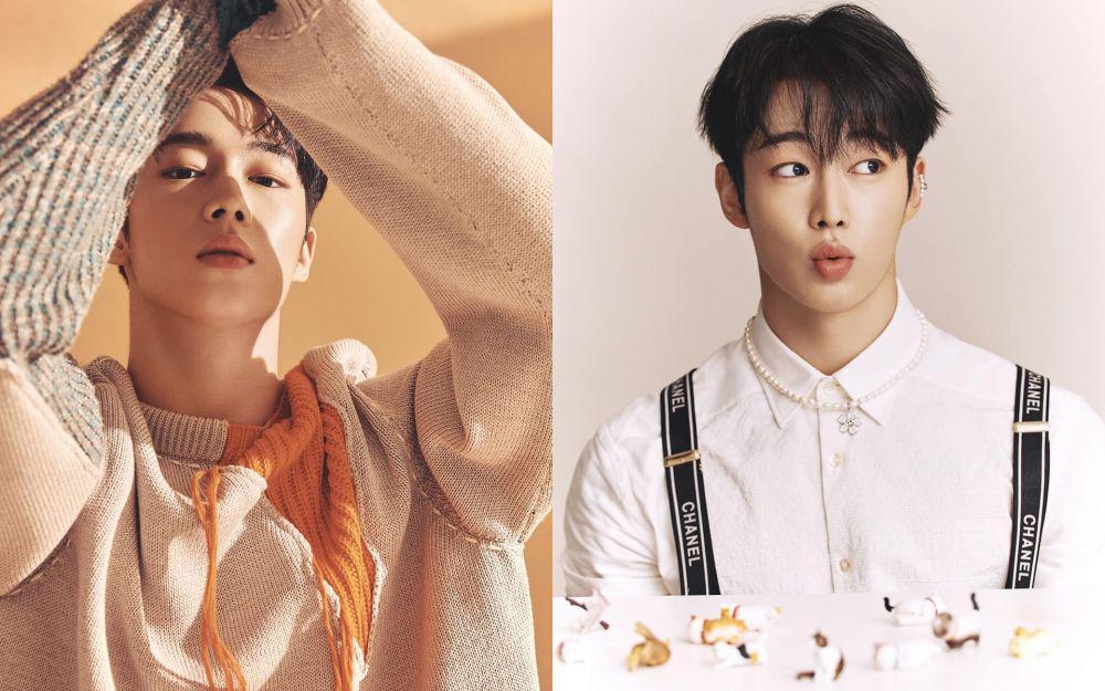 9 Potret Pesona Dawon SF9, Siap Comeback di Drama Part Time Melo