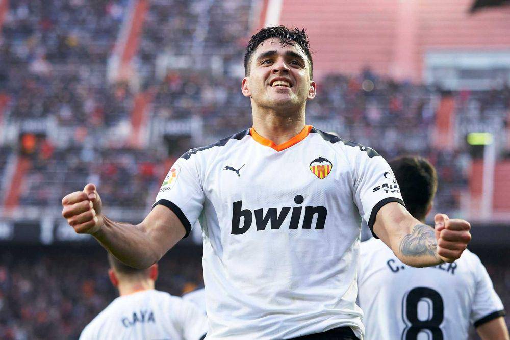 Maxi Gomez (twitter.com/Gooners_Report)