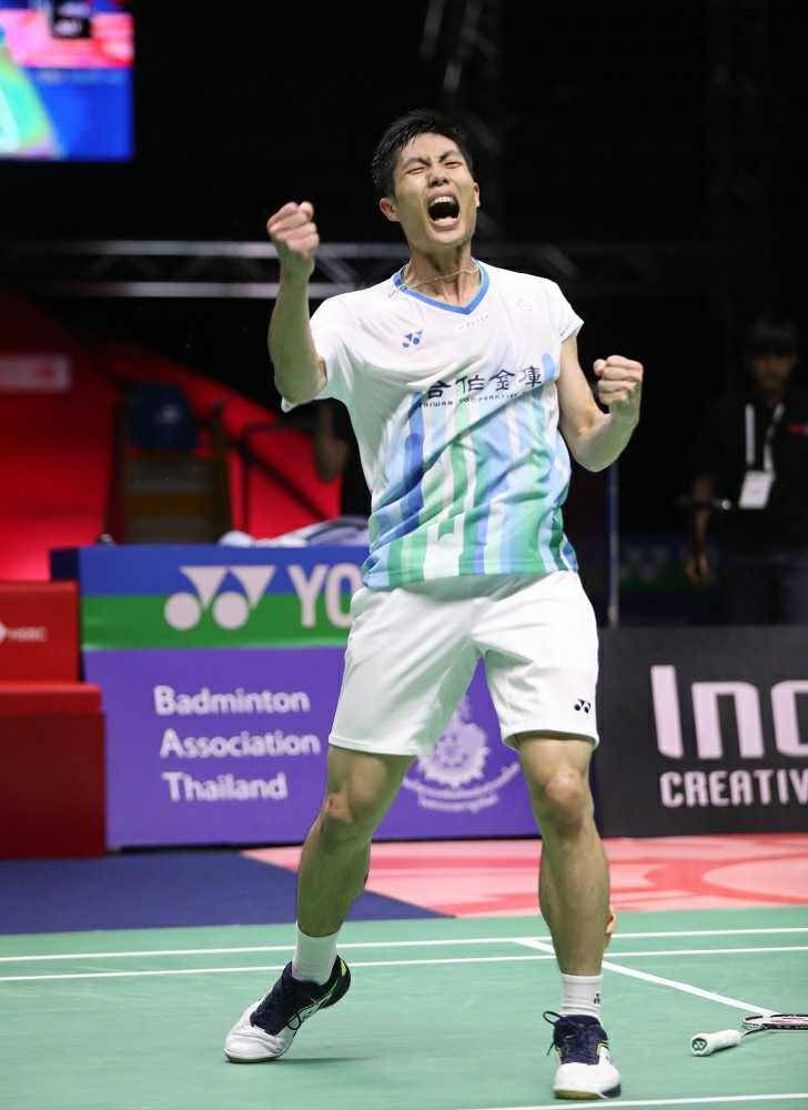 potret Chou Tien Chen (bwfbadminton.com)