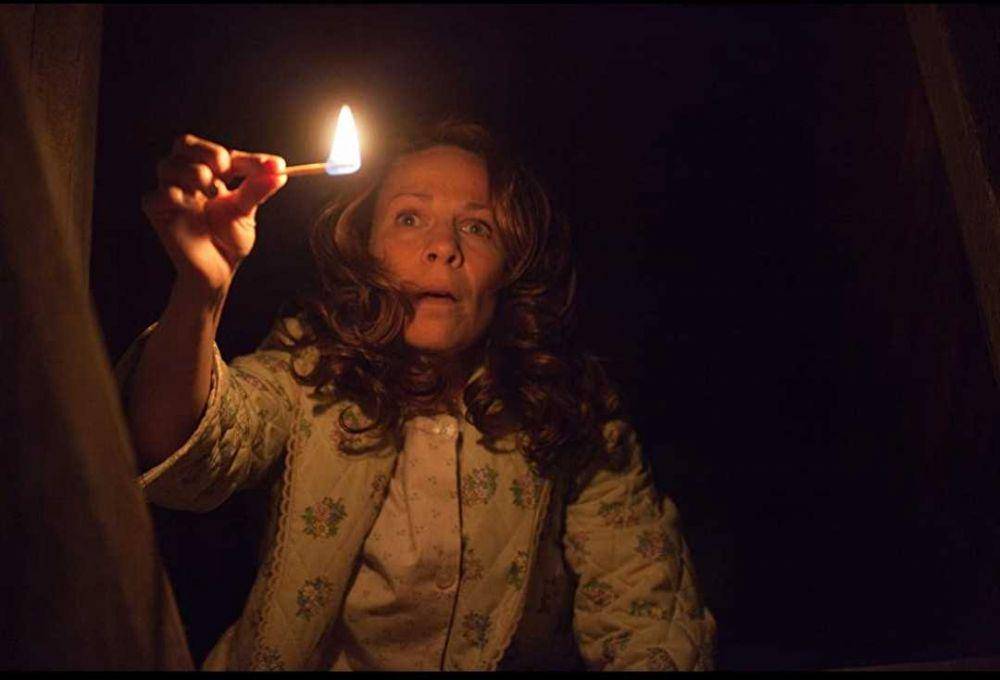 Cuplikan film The Conjuring (Dok. IMDb)