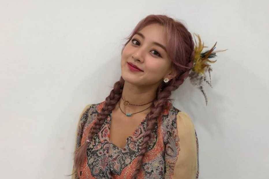 Jihyo TWICE (instagram.com/twicetagram)