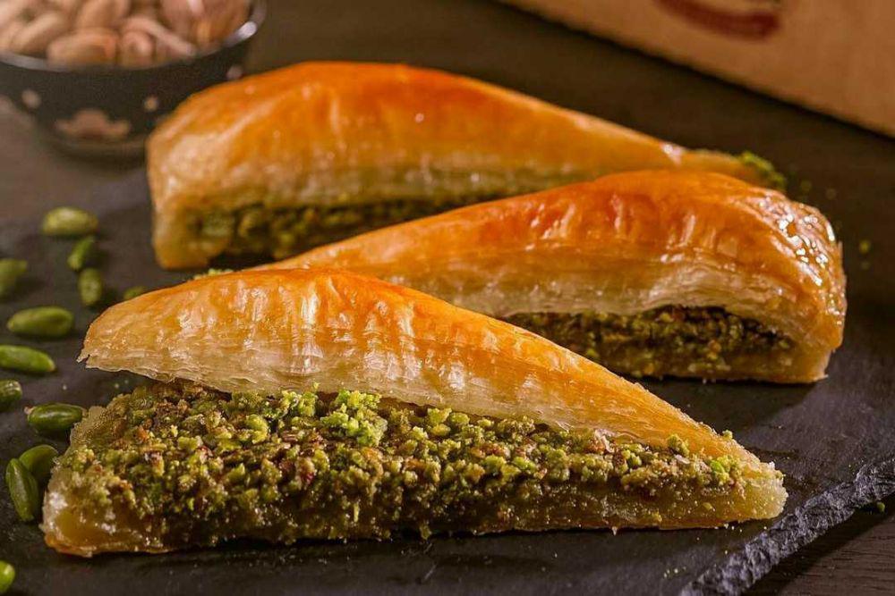 7 Jenis Baklava yang Paling Favorit di Turki, Nikmat!