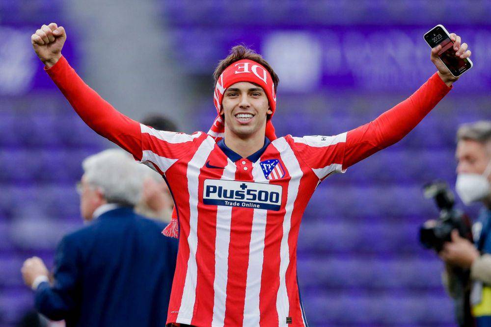 Joao Felix (twitter.com/AtletiFrancia)
