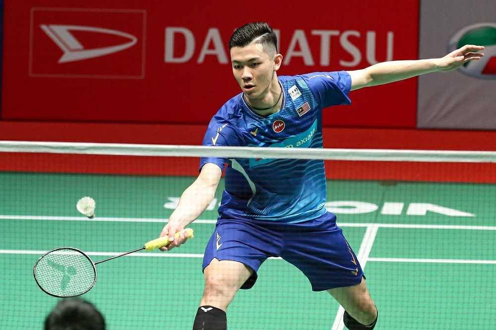 potret Lee Zii Jia (bwfbadminton.com)