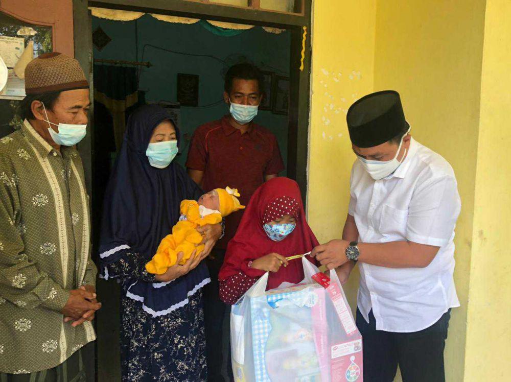 MCCC DIY, Mendata Anak Yatim Piatu Akibat COVID-19 Lintas Agama