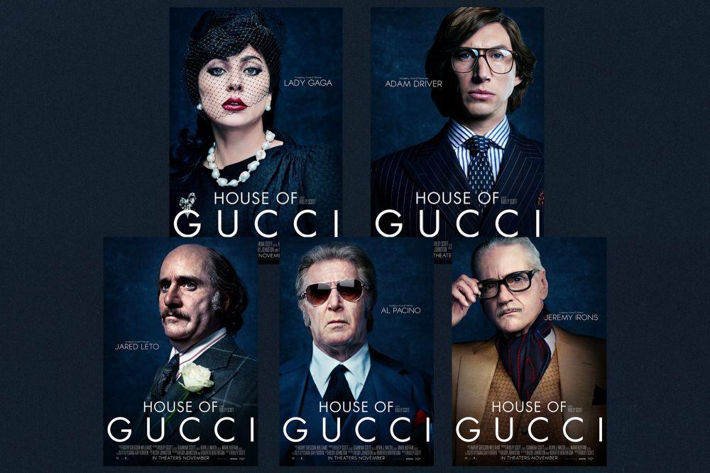Tayang November 2021, Berikut 7 Fakta Film House of Gucci