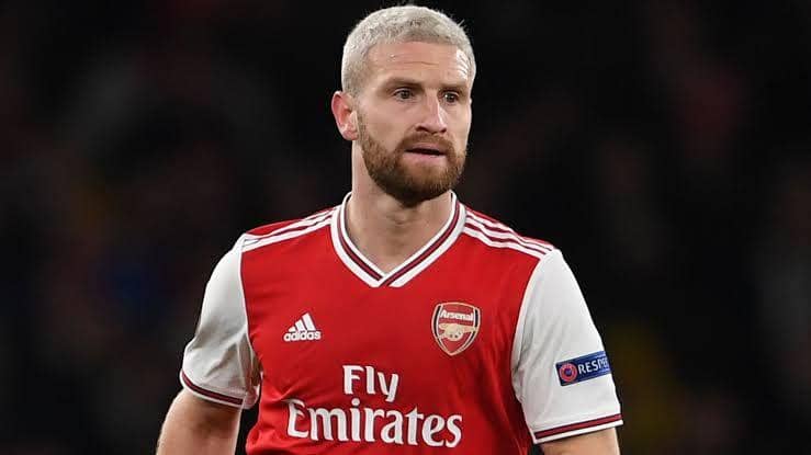 potret Shkodran Mustafi (skysports.com)