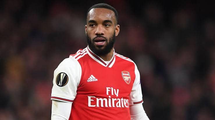 potret Alexandre Lacazette (skysports.com)