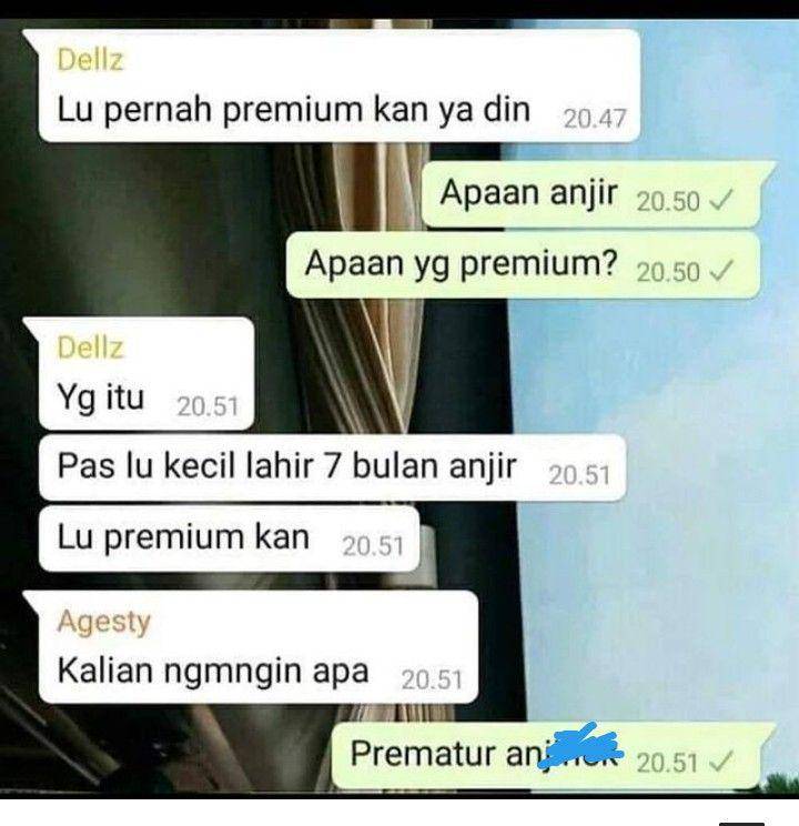 momen salah sebut istilah (instagram.com/candaan.receh)