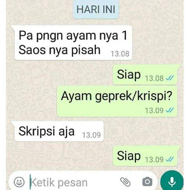 momen salah sebut istilah (instagram.com/meme.comic.indonesiia)