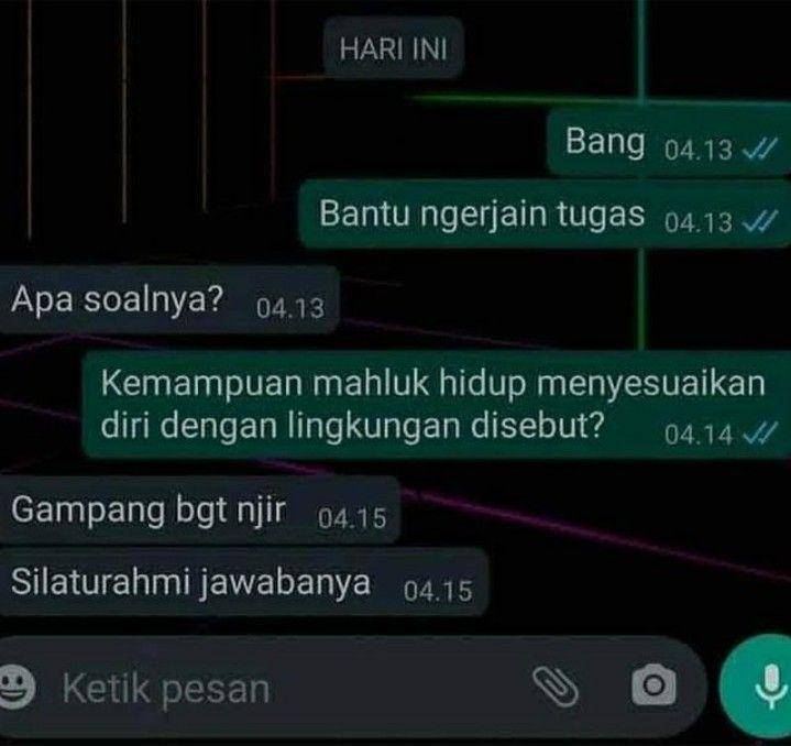 momen salah sebut istilah (instagram.com/ngakukocak)