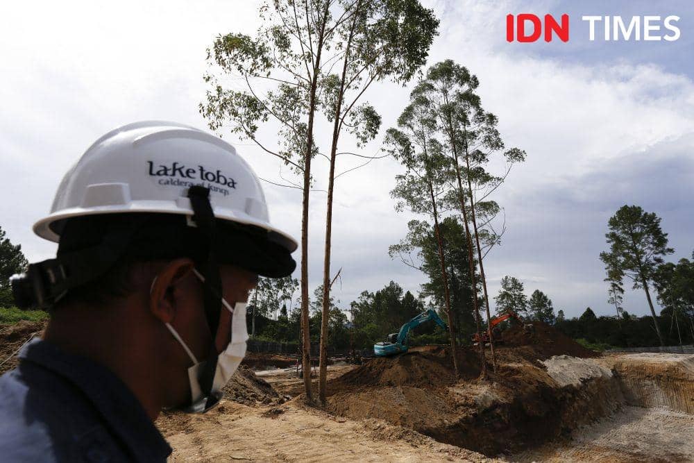 Labersa Group Bangun Hotel Rp600 M di Toba Caldera Resort