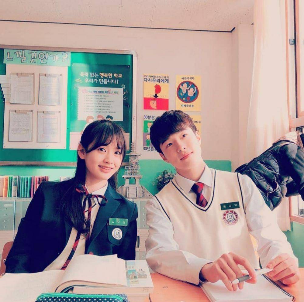 Ryoo Han Bi dan Nam Da Reum (instagram.com/namdareum_mom)
