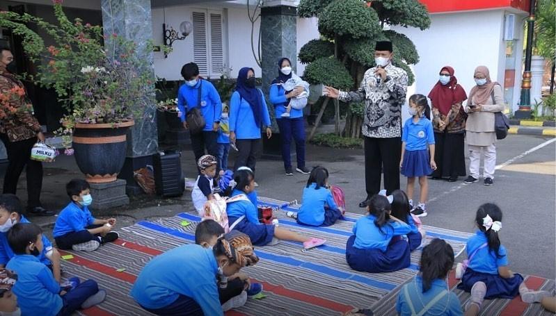 Berkat Komitmennya, Madiun Raih Penghargaan Kota Layak Anak Nindya
