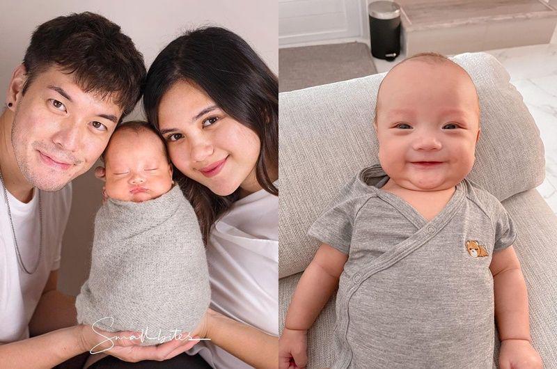 Sadar Kamera! 10 Potret Anzel, Anak Audi Marissa, yang Kian Besar