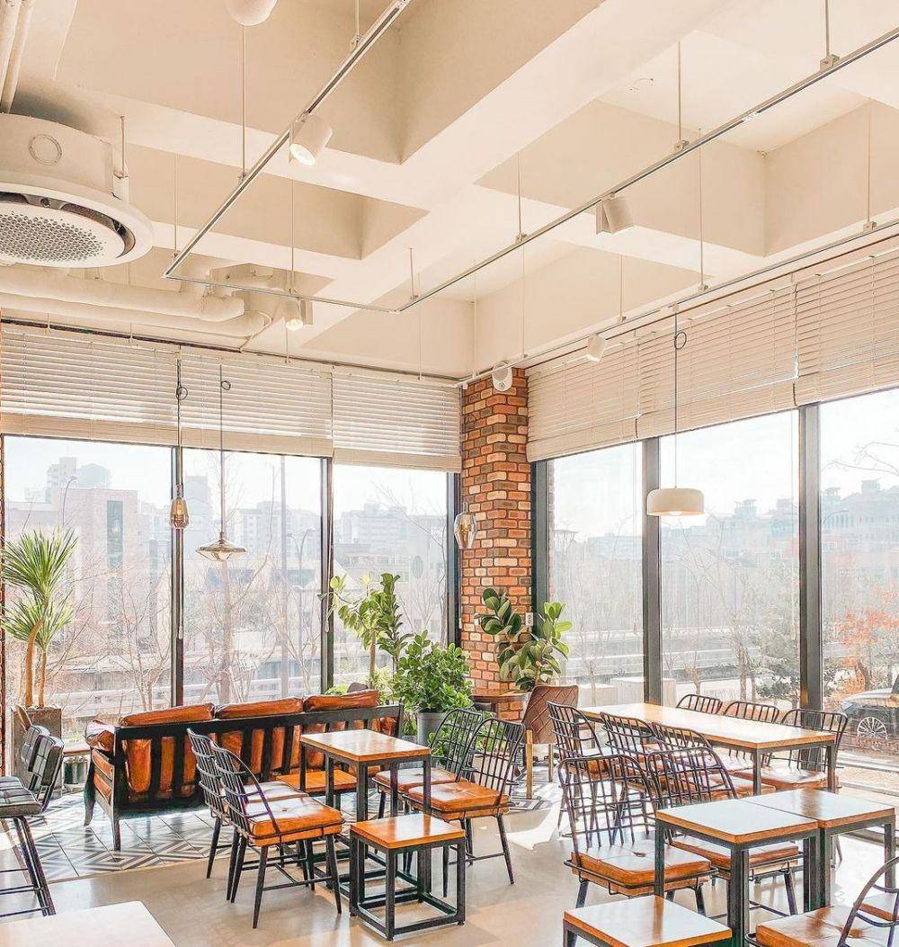 potret suasana di dalam Principle Coffee Company yang nyaman (instagram.com/principlecoffee_official)