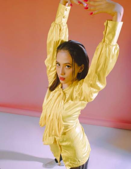 Skandal Adhisty Zara (instagram.com/zaraadhsty)