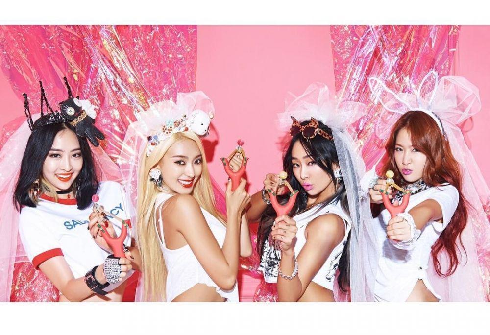 Bertema Summer, 9 MV Girl Group KPop Ini Buat Kamu Ingin Liburan
