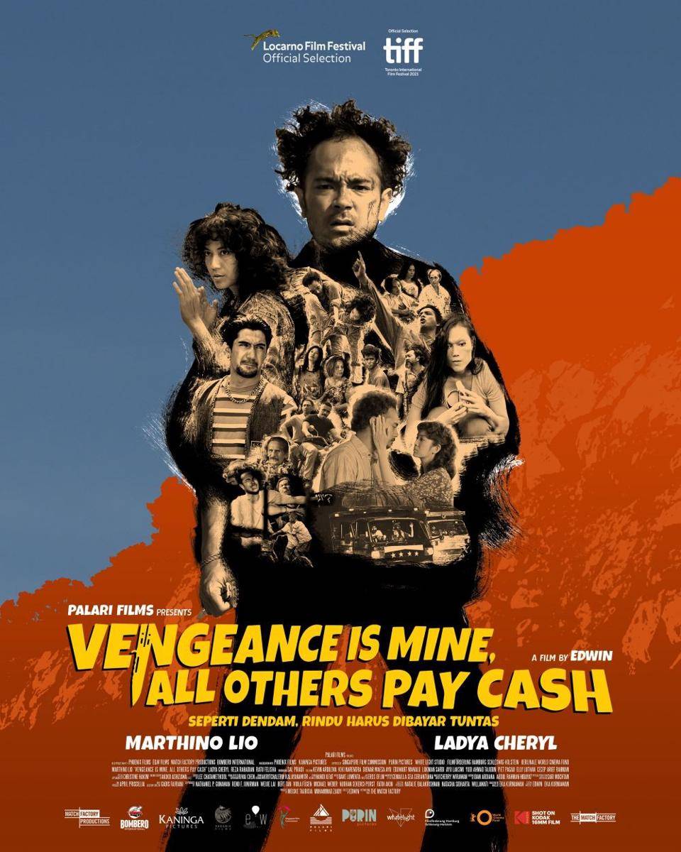Poster Internasional film Seperti Dendam Rindu Harus Dibayar Tuntas (dok. Palari Films)