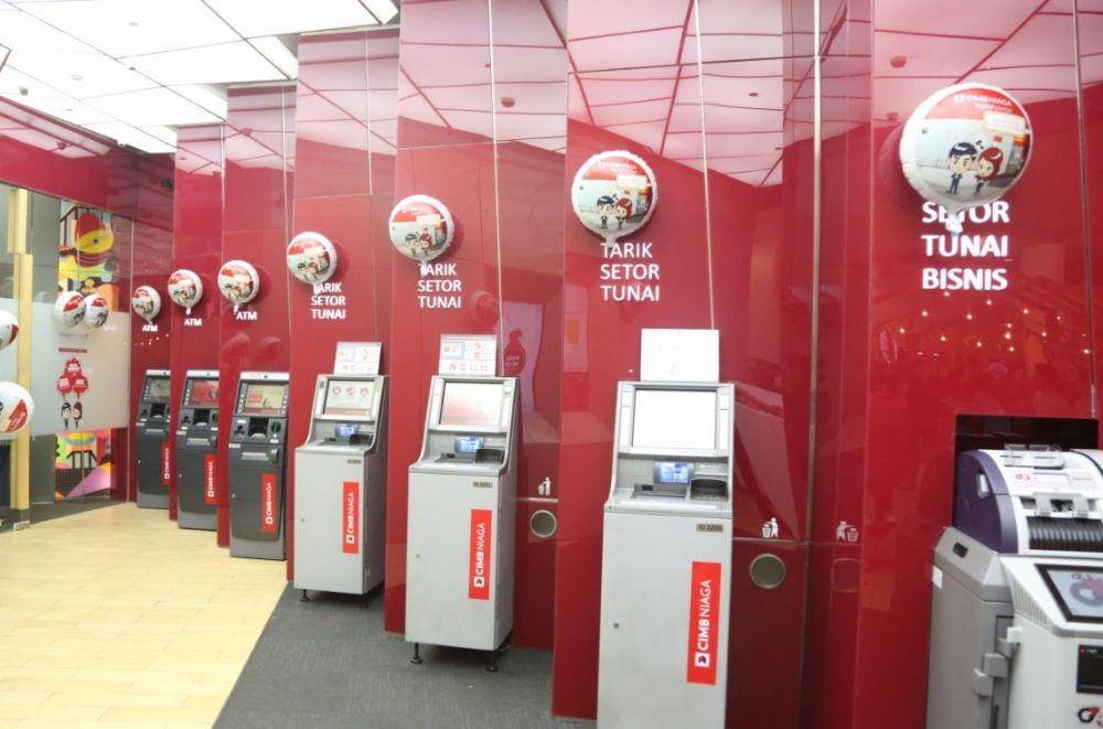 CIMB Niaga Cetak Laba Konsolidasi Rp4,2 Triliun pada Semester I-2023
