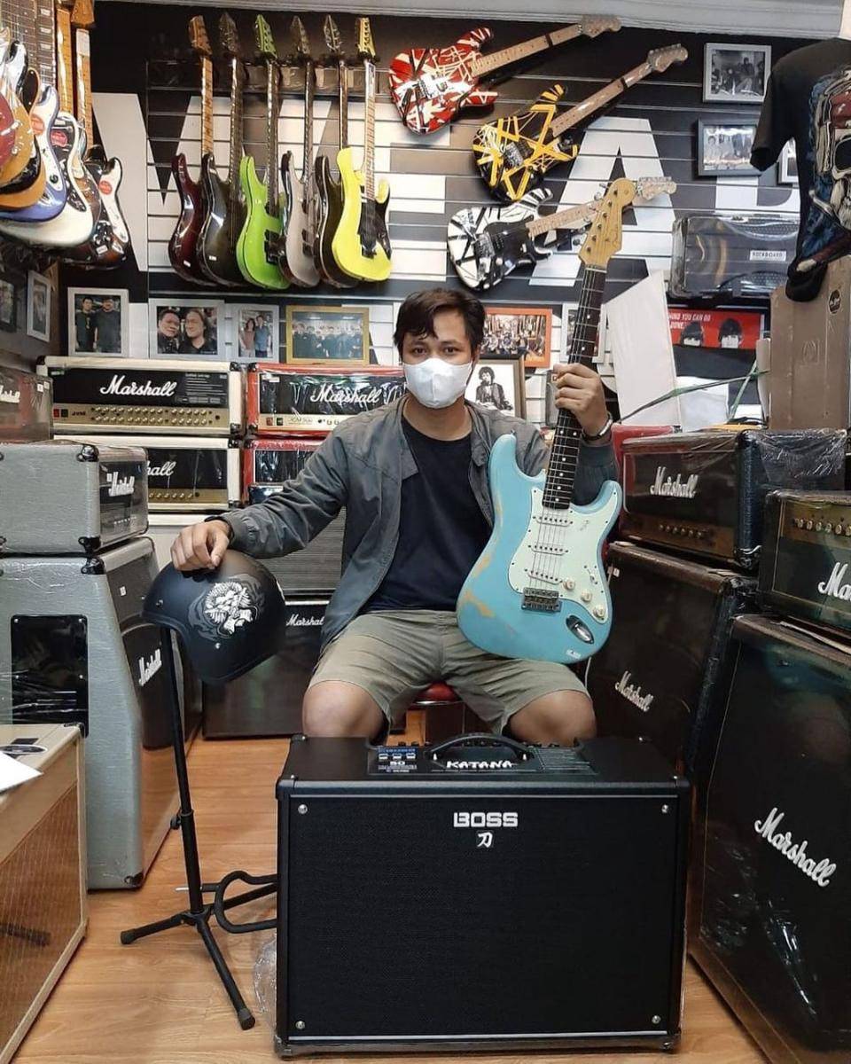 Hari Hari Musik (https://www.instagram.com/hariharimusik/)