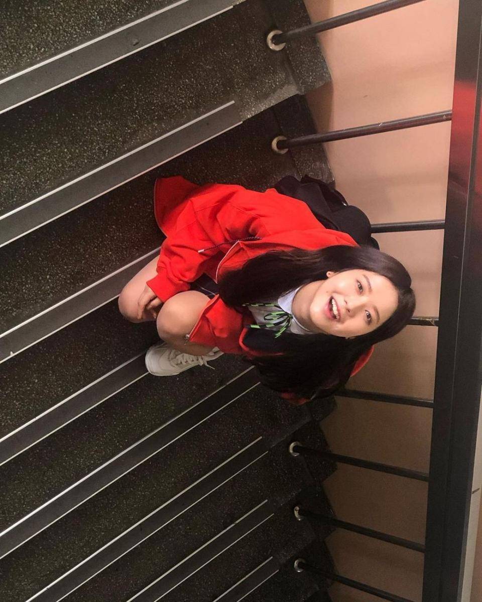Roh Jeong Eui (instagram.com/jeongeuiyam)