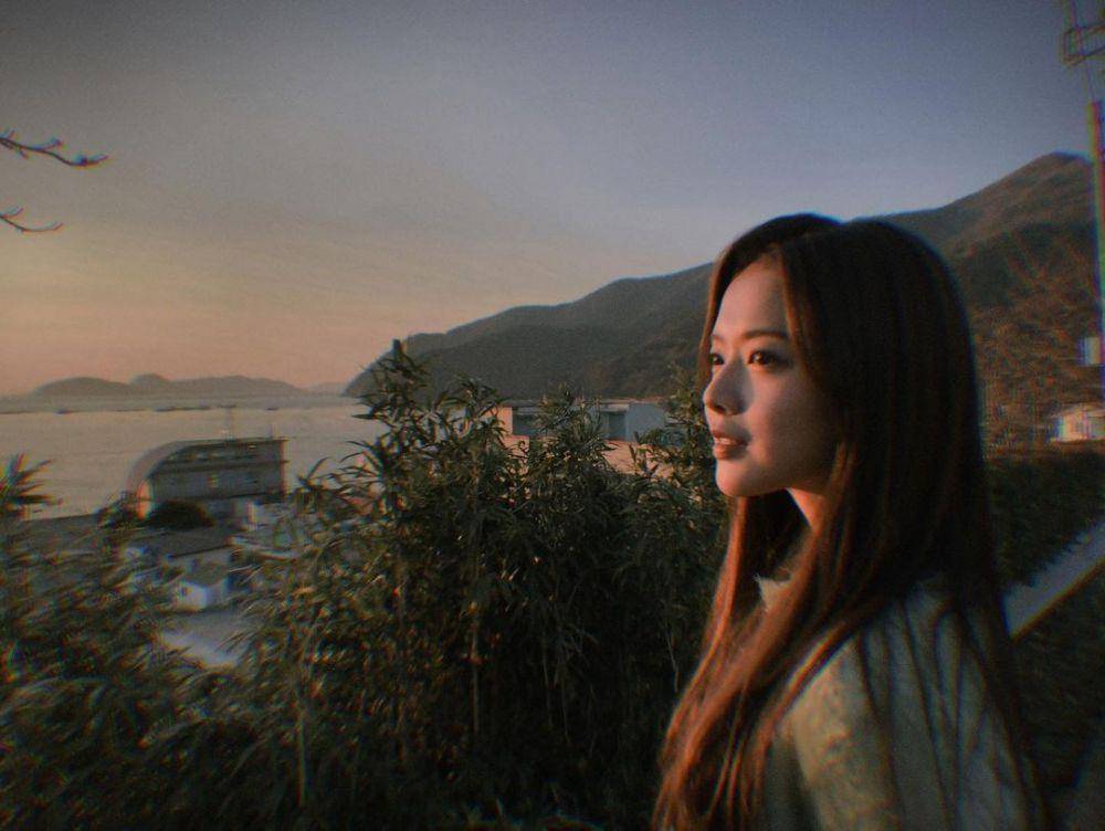 Roh Jeong Eui (instagram.com/jeongeuiyam)