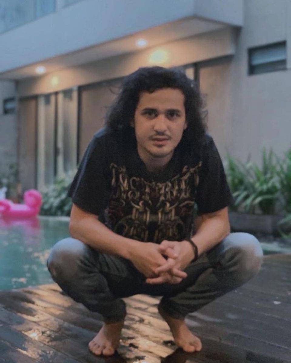 potret Baron Yusuf (instagram.com/baronyusuf.s)