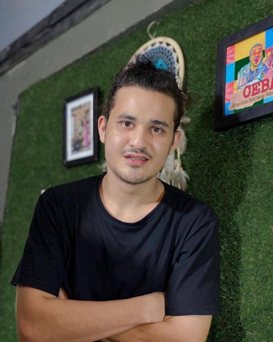 potret Baron Yusuf (instagram.com/baronyusuf.s)