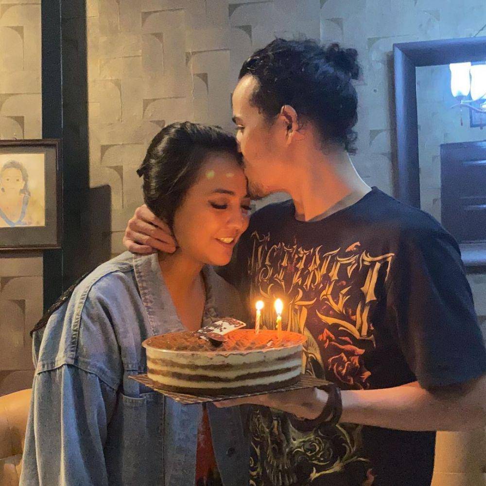potret Baron Yusuf dan istri (instagram.com/baronyusuf.s)