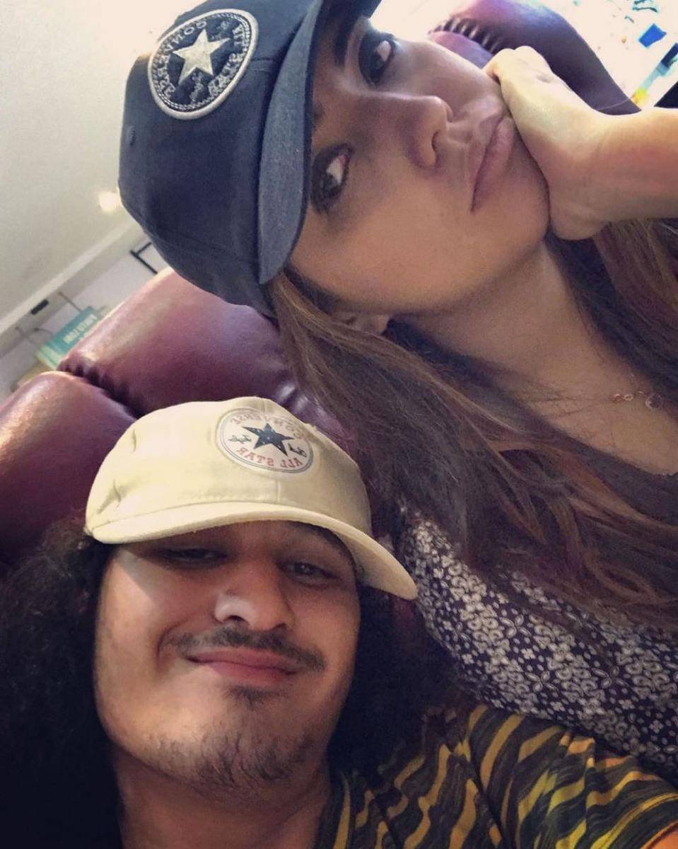 potret Baron Yusuf dan istri (instagram.com/baronyusuf.s)