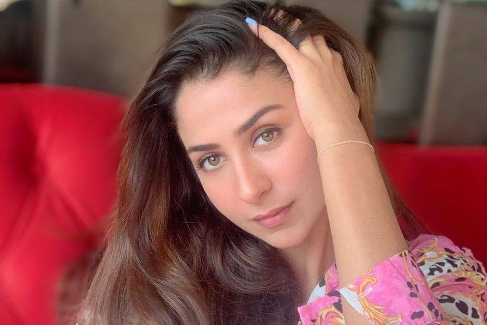 Malvika Raaj (instagram.com/malvikaraaj)