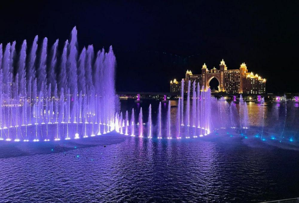 6 Wisata Gratis di Dubai Bikin Liburan Makin Menyenangkan