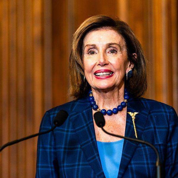 Ketua DPR Amerika Serikat, Nancy Pelosi. (Instagram.com/speakerpelosi)