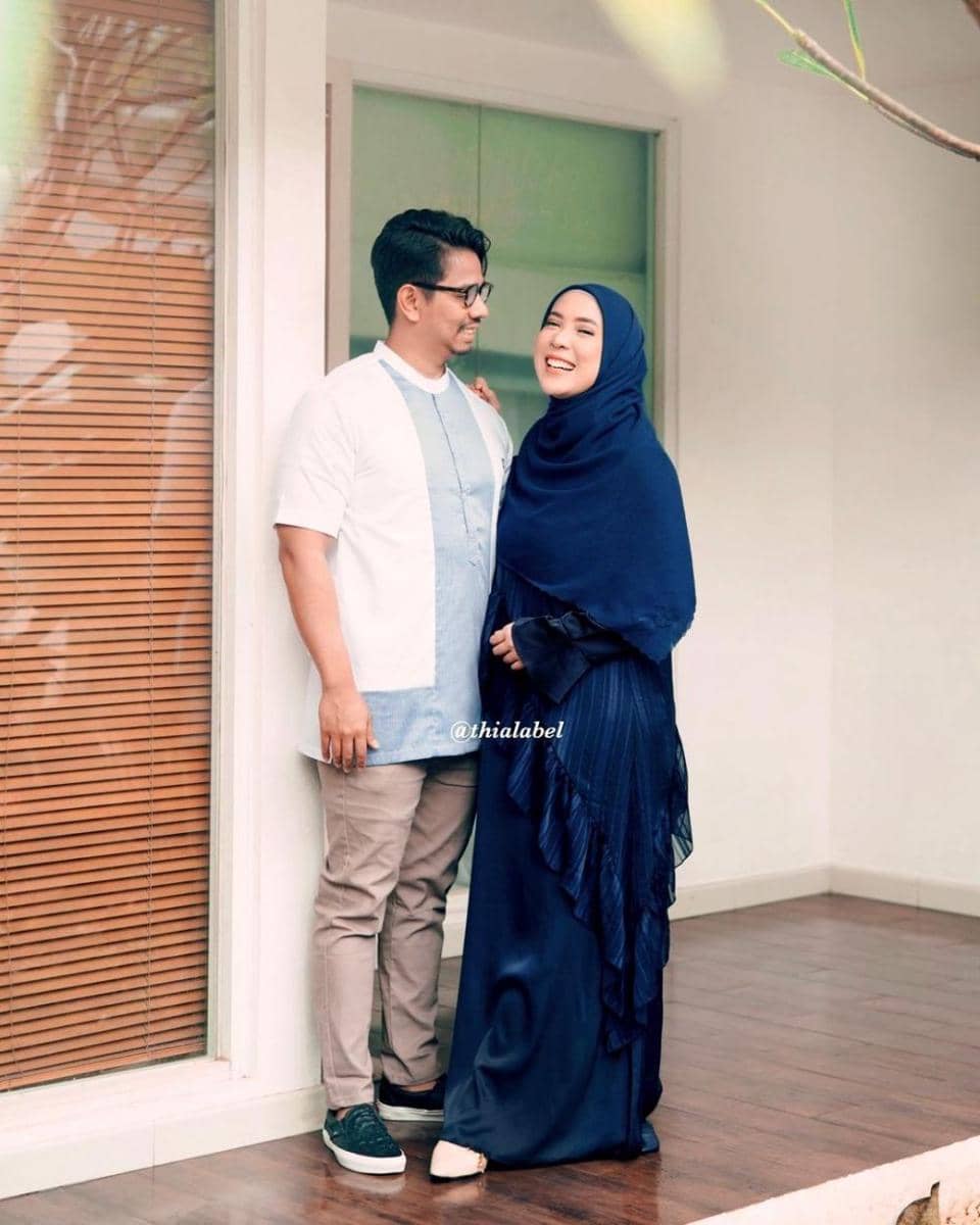 Fitri Tropica dan Irfan Hanafi (instagram.com/fitrop)
