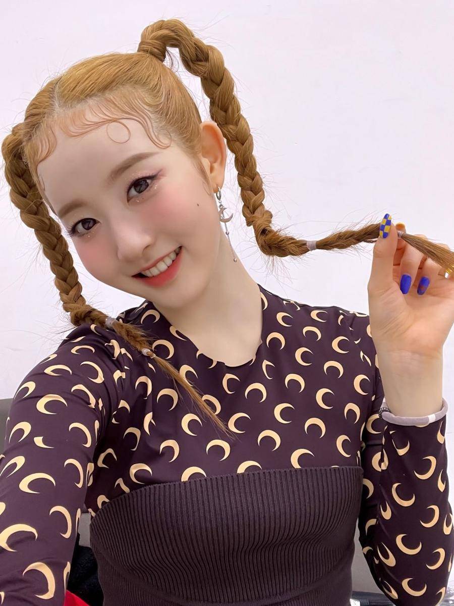 Sieun STAYC (twitter.com/STAYC_official)
