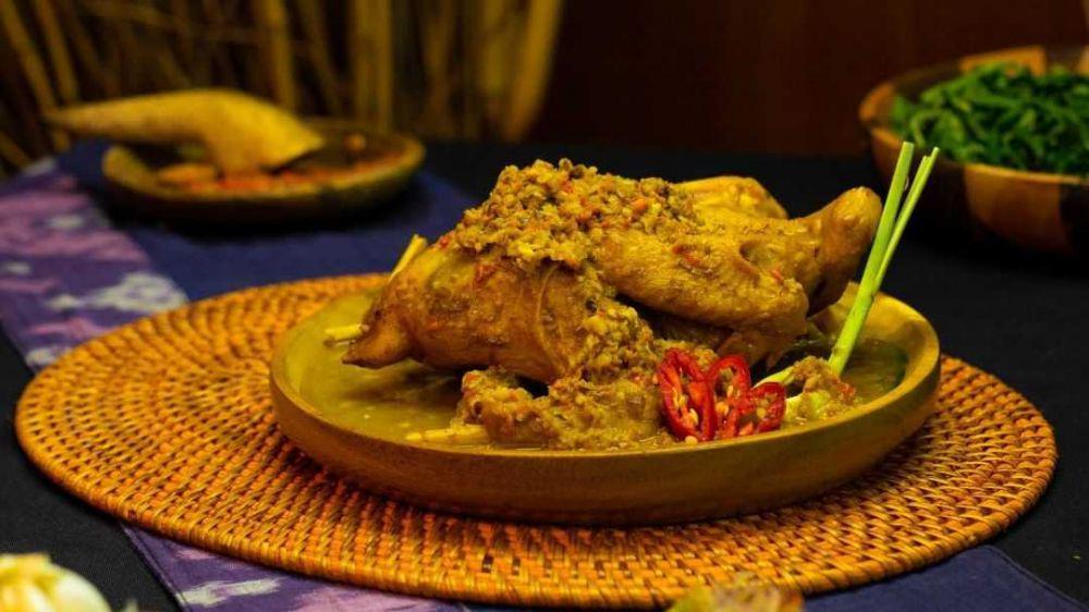 5 Olahan Ayam Khas Bali yang Menggugah Selera, Adakah Favoritmu?