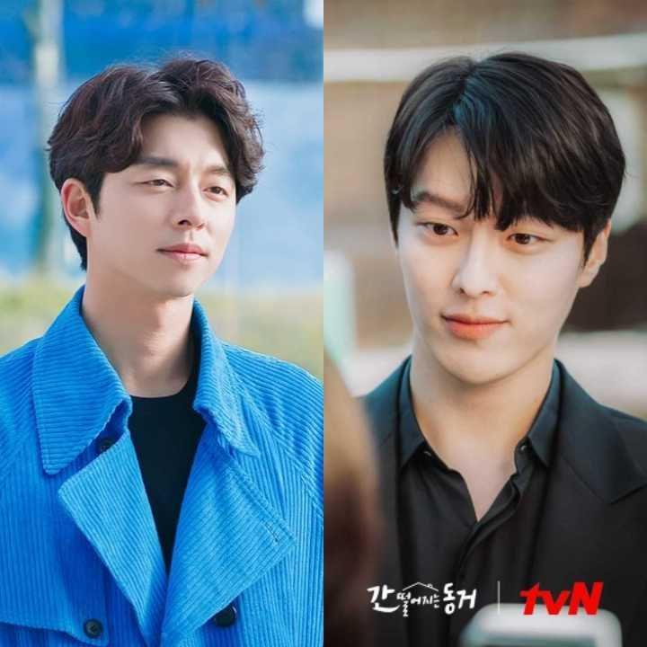 Non-Human Kece, 12 Pesona Jang Ki Yong Vs Gong Yoo di KDrama Fantasi
