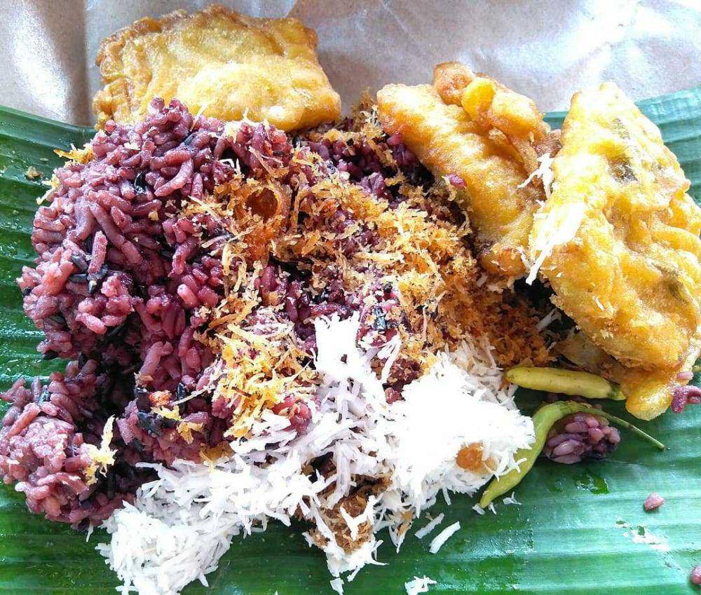 potret sego karak Gresik (instagram.com/nglupakgresik)