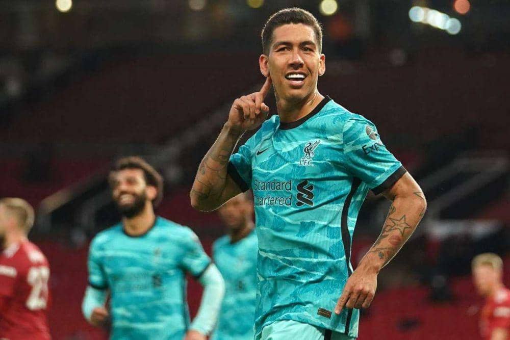 potret Roberto Firmino (goal.com)