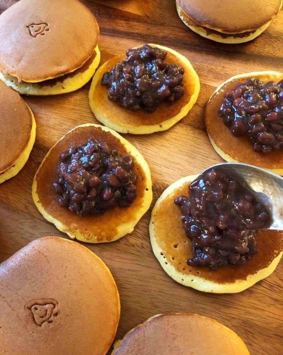 dorayaki (instagram.com/gurmeakademi)